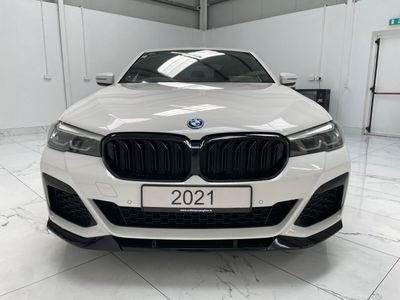 2021 BMW 5 Series