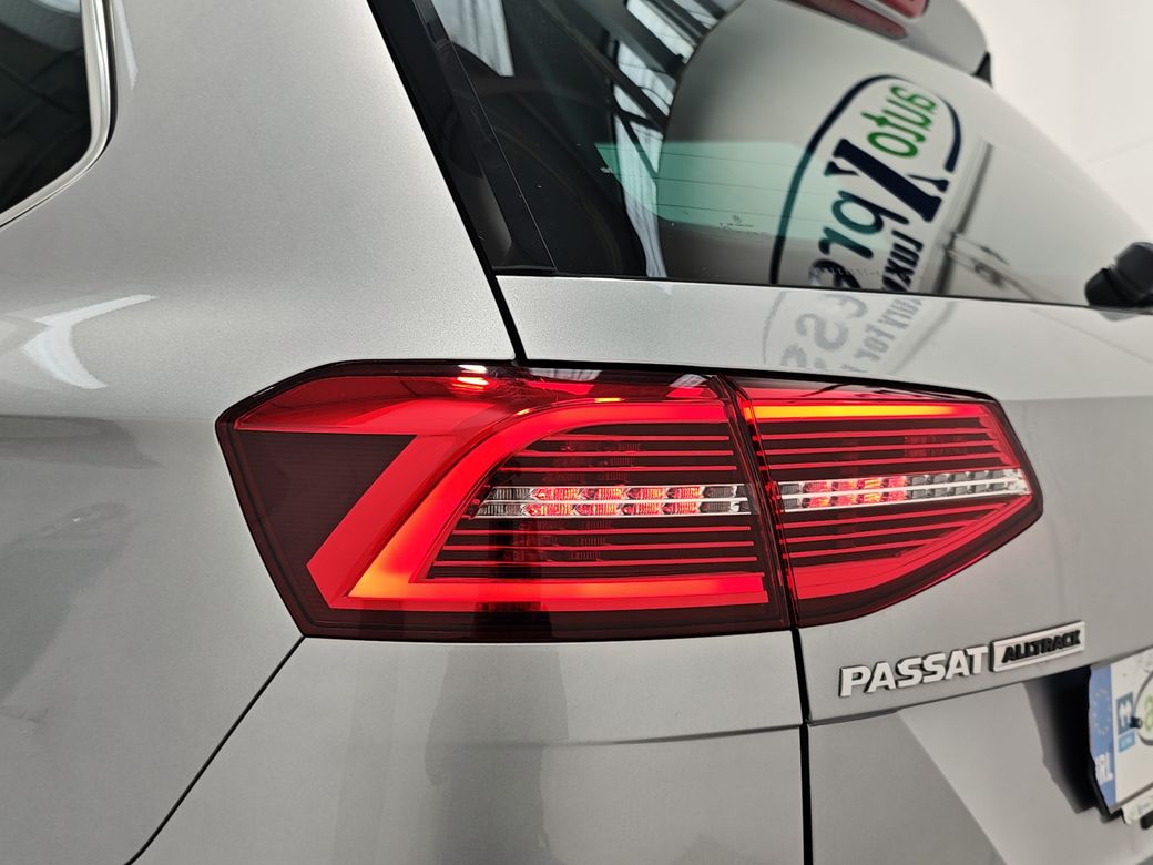 2019 Volkswagen Passat