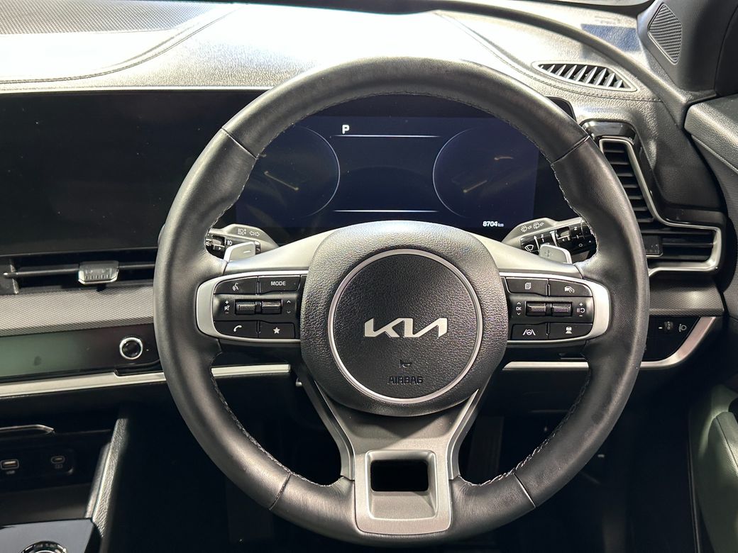 2024 Kia Sportage