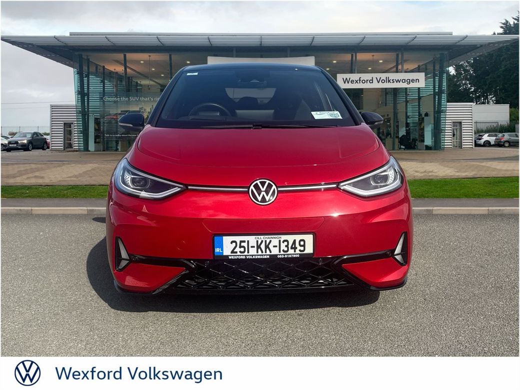 2025 Volkswagen ID.3