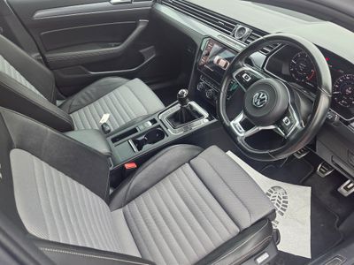 2018 Volkswagen Passat