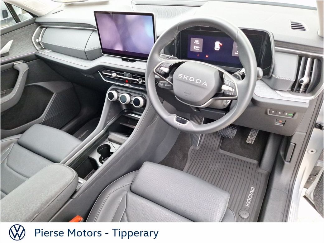 2025 Skoda Kodiaq