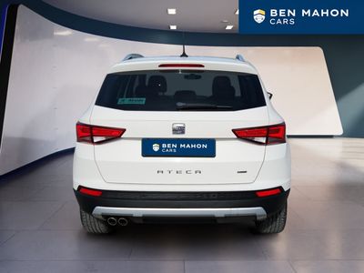2017 SEAT Ateca