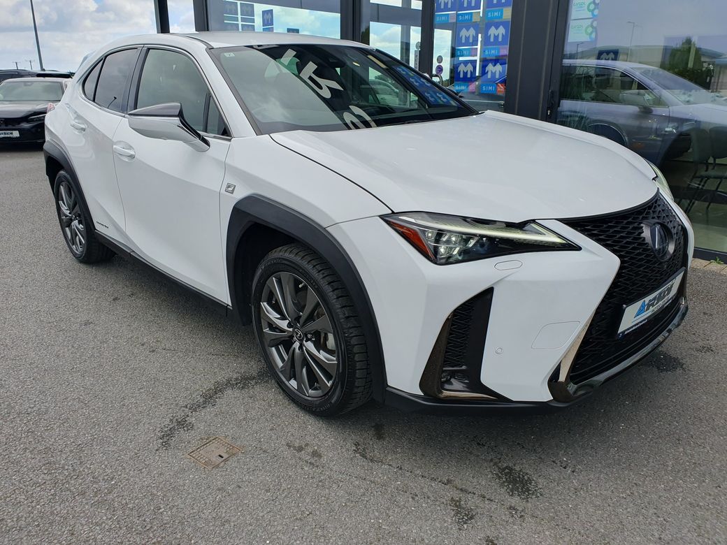2019 Lexus UX 250H