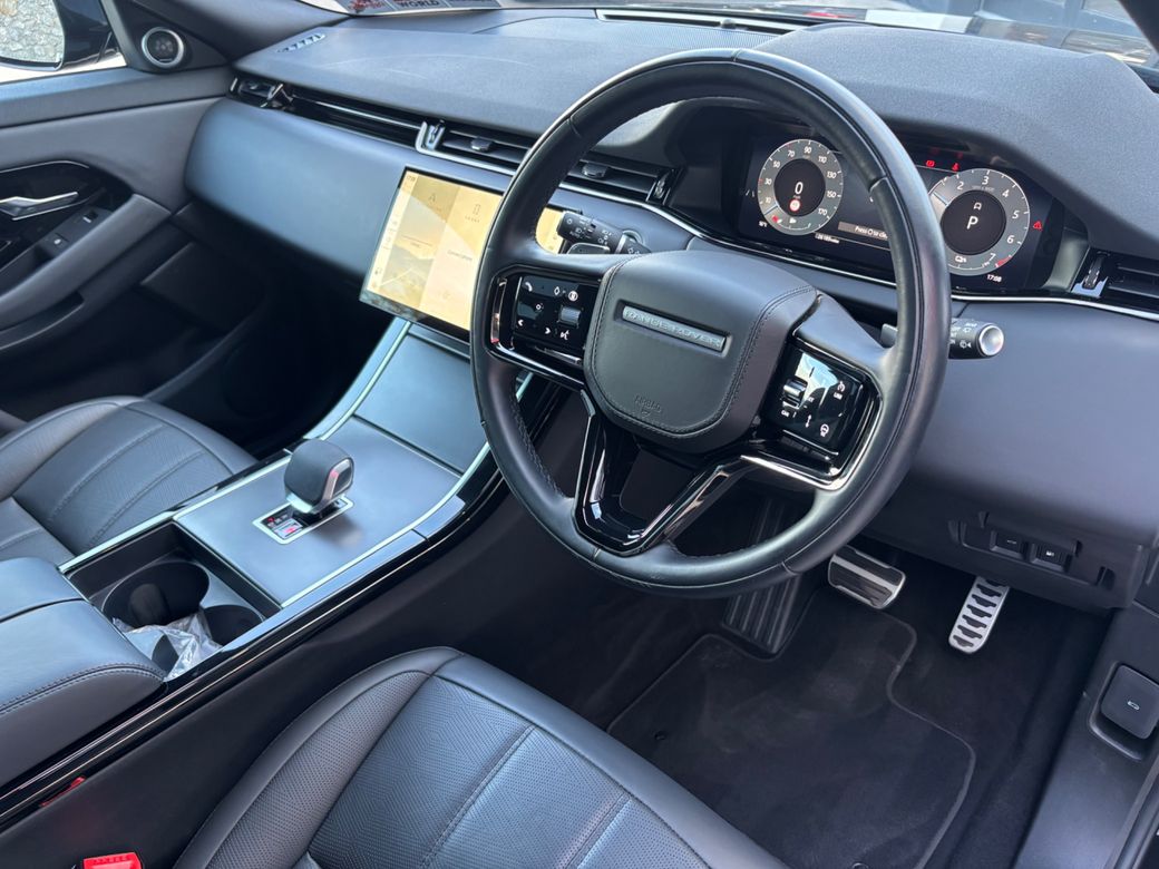 2024 Land Rover Range Rover Evoque