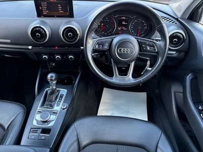 2019 Audi A3