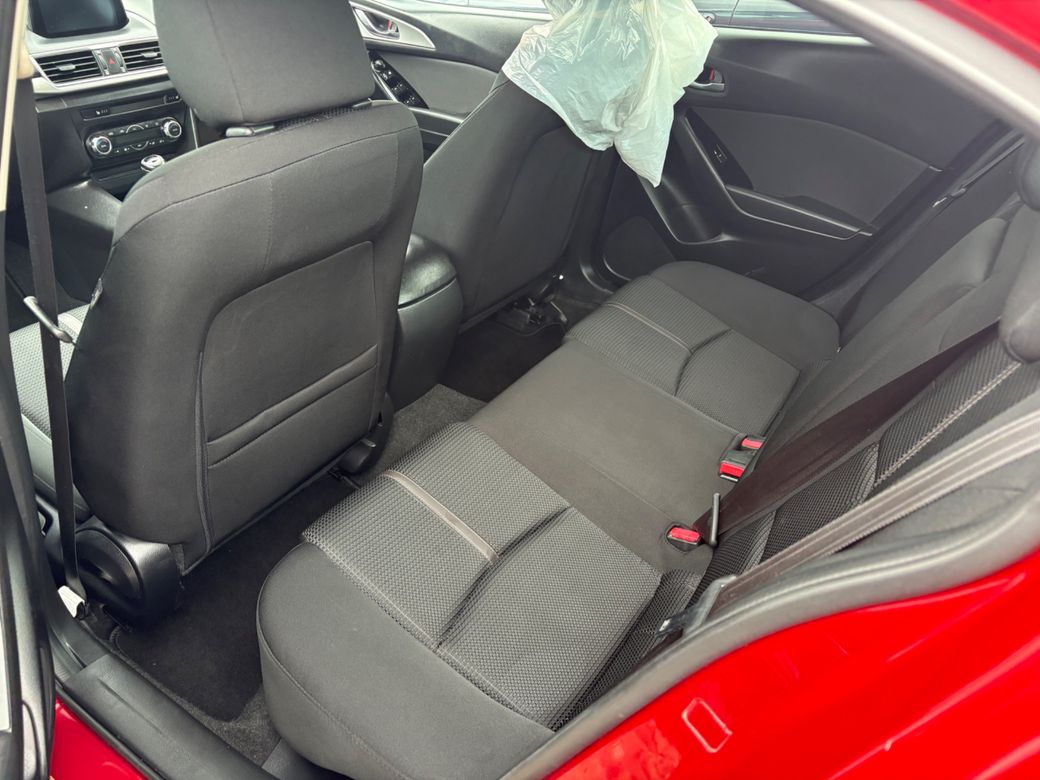 2018 Mazda Mazda3
