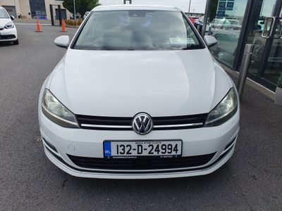 2013 Volkswagen Golf
