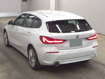 2021 BMW 1 Series