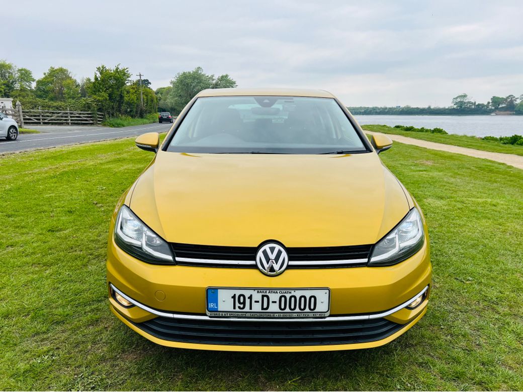 2019 Volkswagen Golf