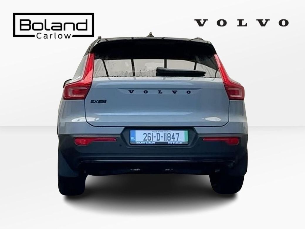 2026 Volvo Ex40