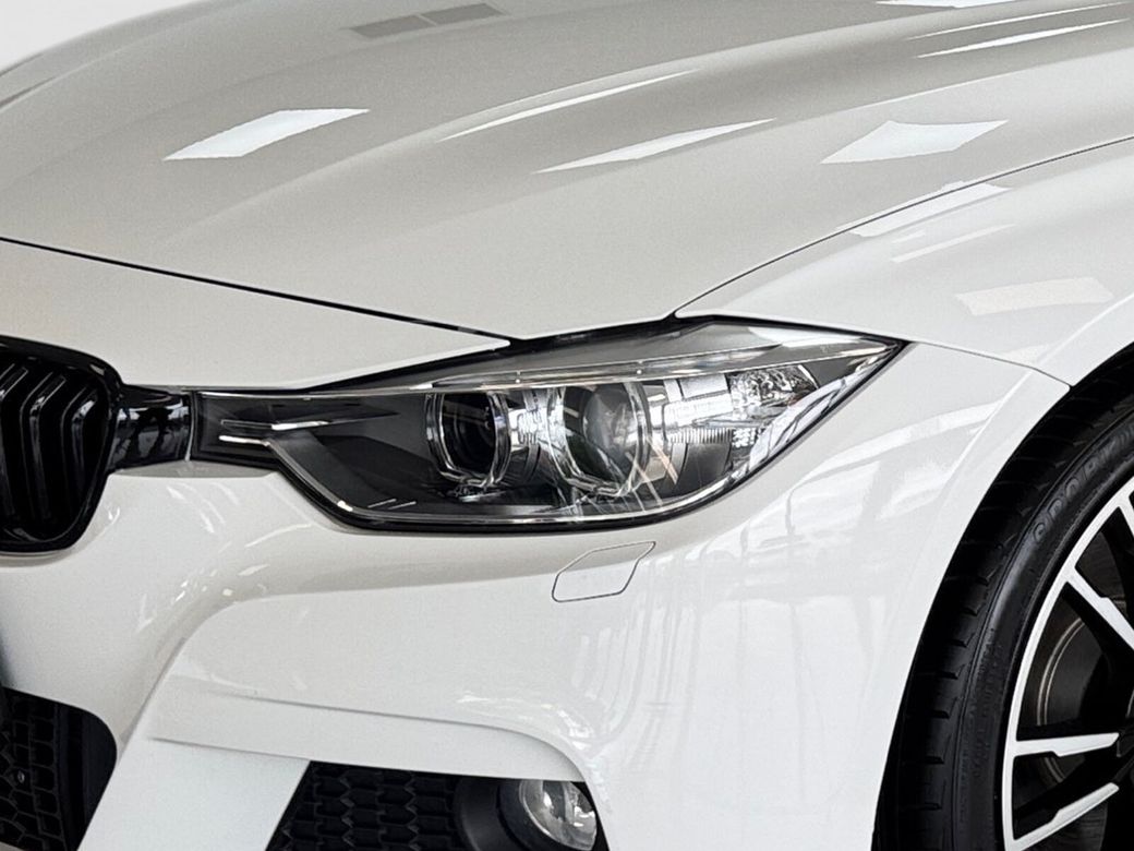 2015 BMW 3 Series
