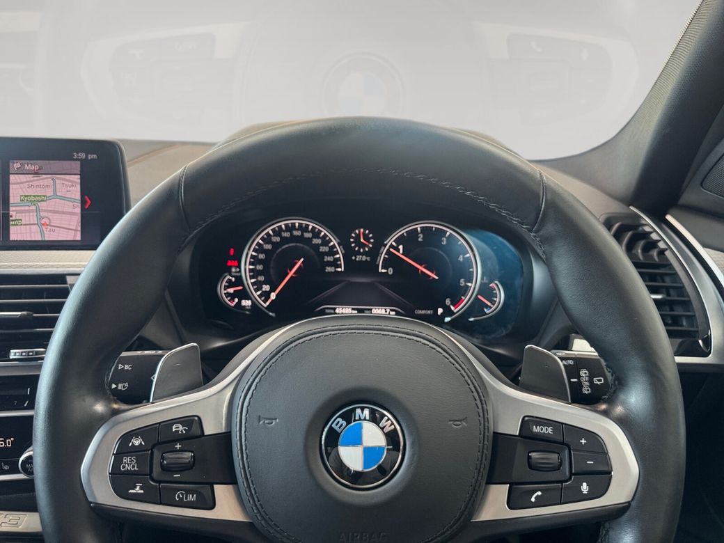 2019 BMW X3
