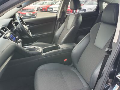 2019 Honda Insight