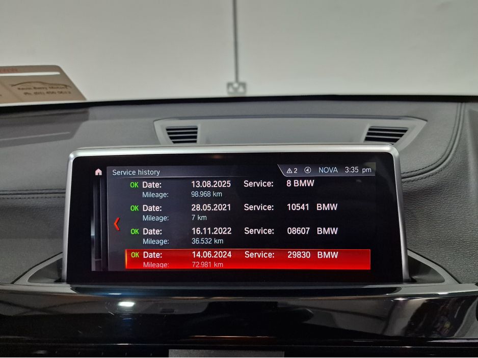 2021 BMW X1