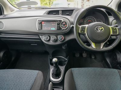 2012 Toyota Yaris