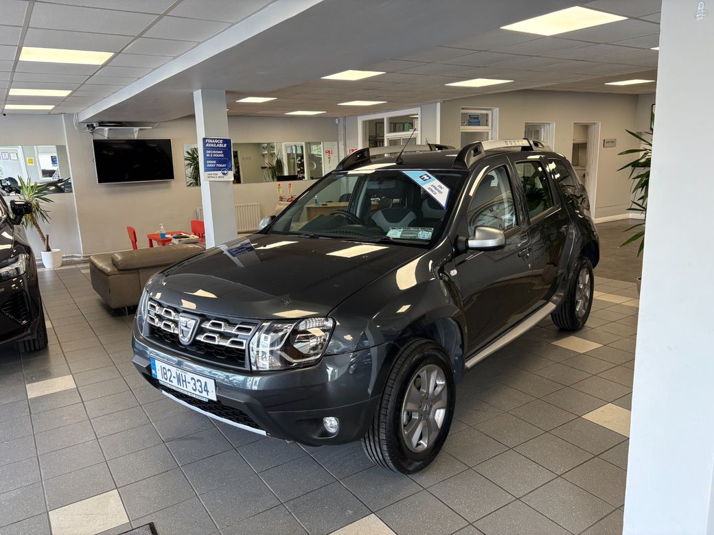 2018 Dacia Duster