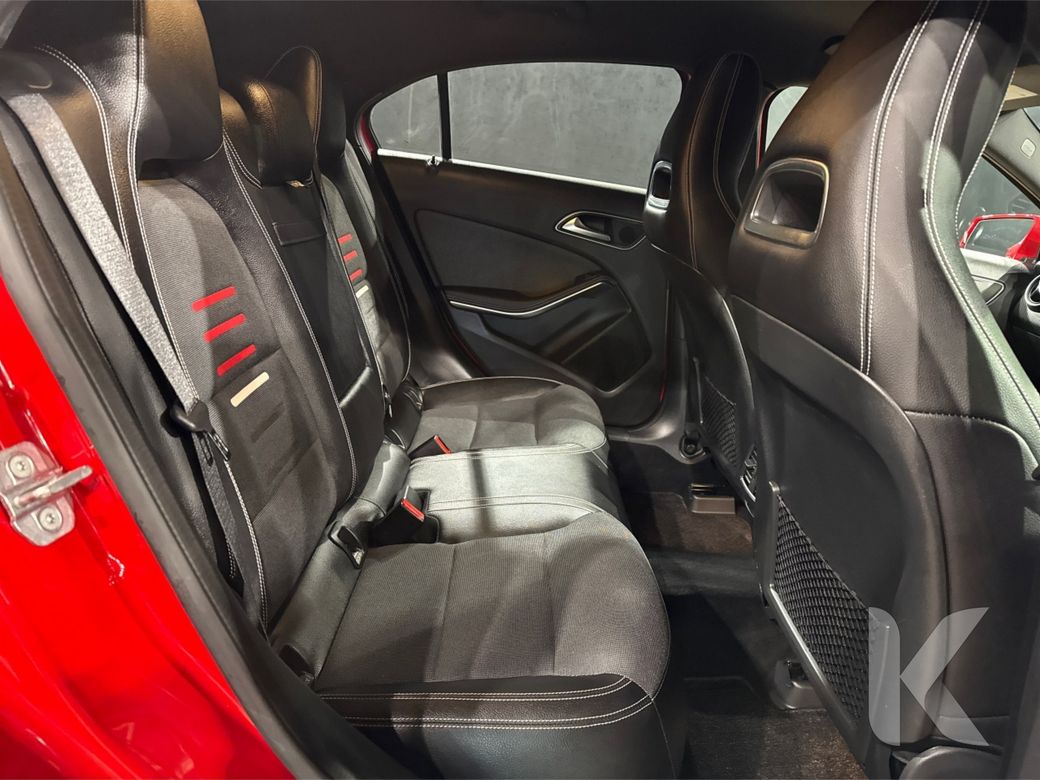 2018 Mercedes-Benz A Class