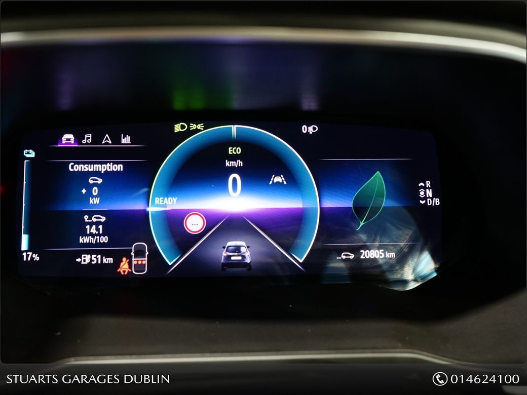 2022 Renault Zoe