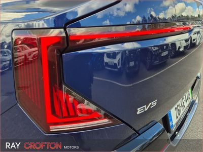 2026 Kia EV5