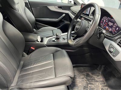 2019 Audi A4