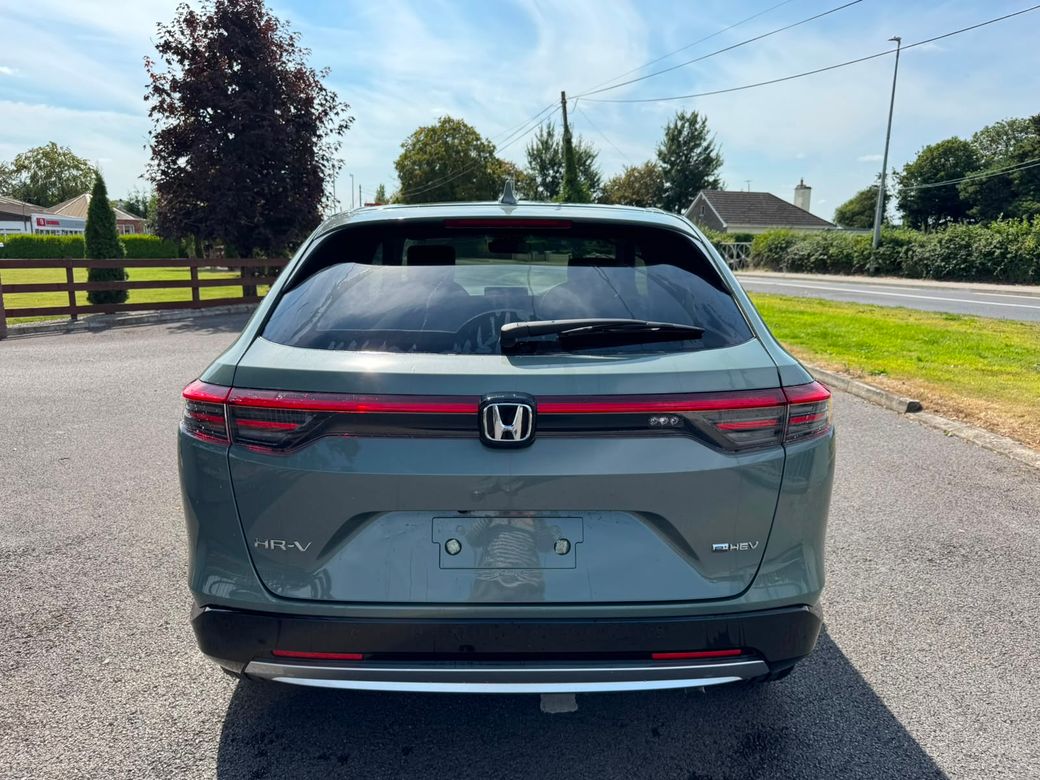 2026 Honda HR-V