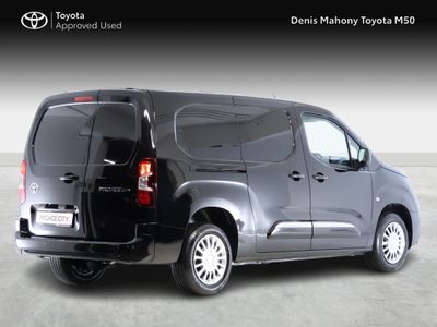 2026 Toyota Proace