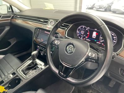 2019 Volkswagen Passat