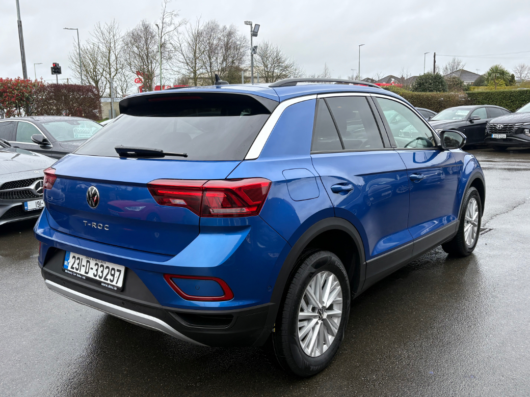 2023 Volkswagen T-Roc