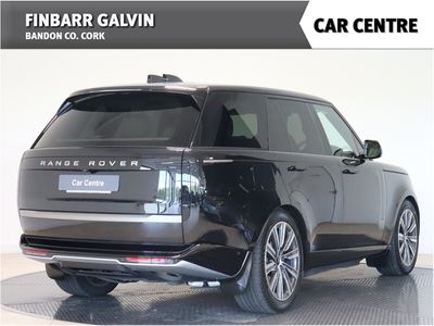 2026 Land Rover Range Rover