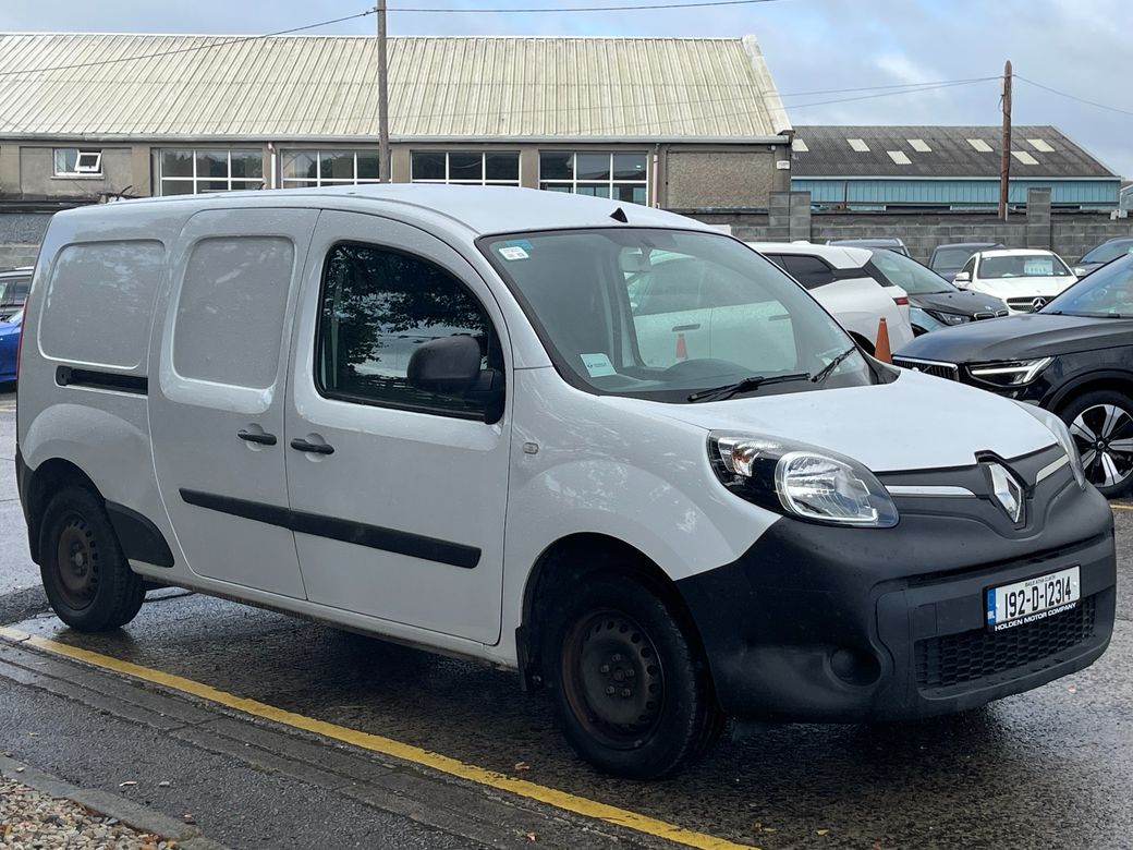 2019 Renault Kangoo