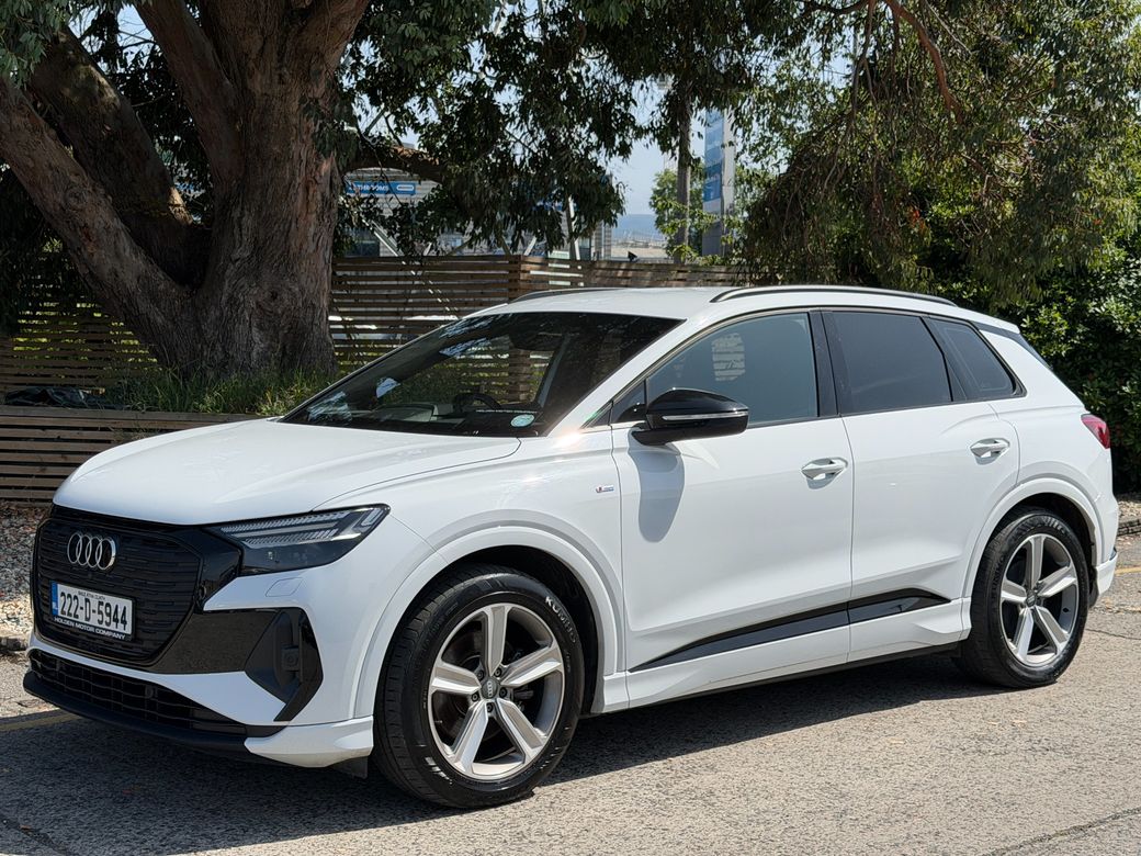 2022 Audi Q4
