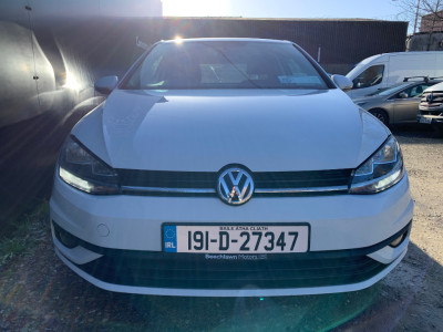 2019 Volkswagen Golf