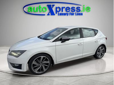 2014 SEAT Leon