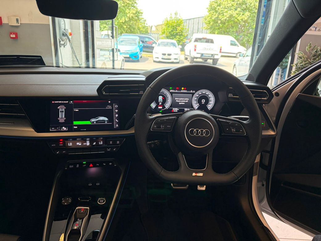 2025 Audi A3