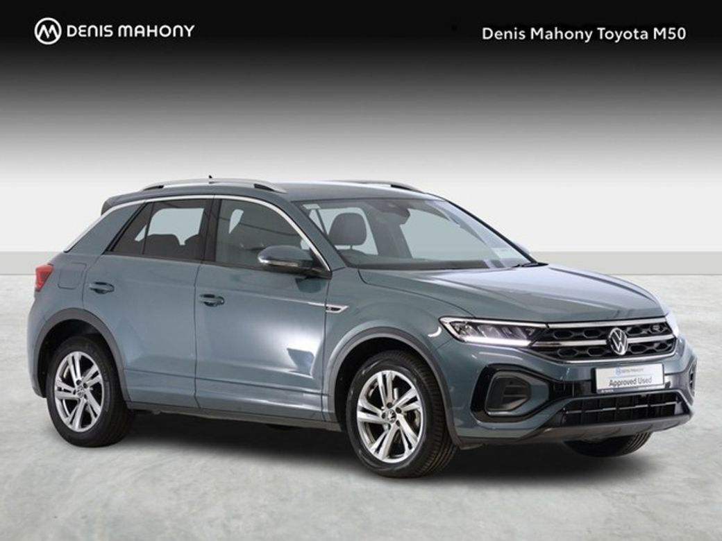 2023 Volkswagen T-Roc