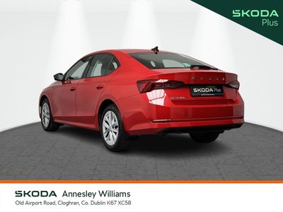 2024 Skoda Octavia