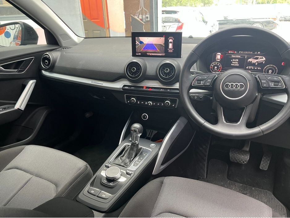 2019 Audi Q2