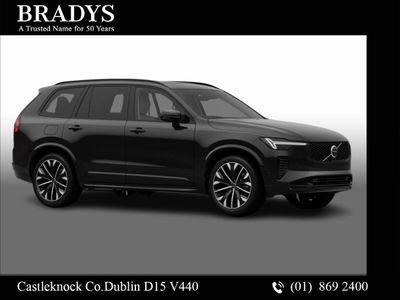 2026 Volvo XC90