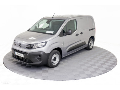 2026 Peugeot Partner