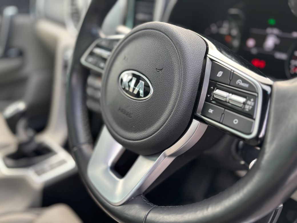 2020 Kia Sportage