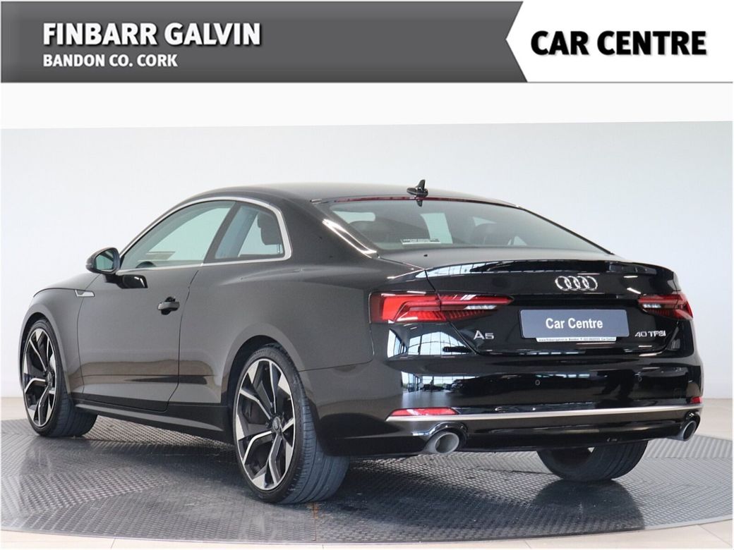 2019 Audi A5