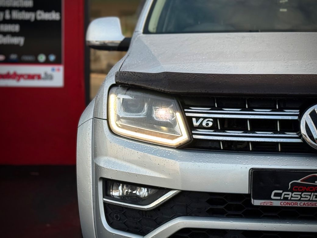 2018 Volkswagen Amarok