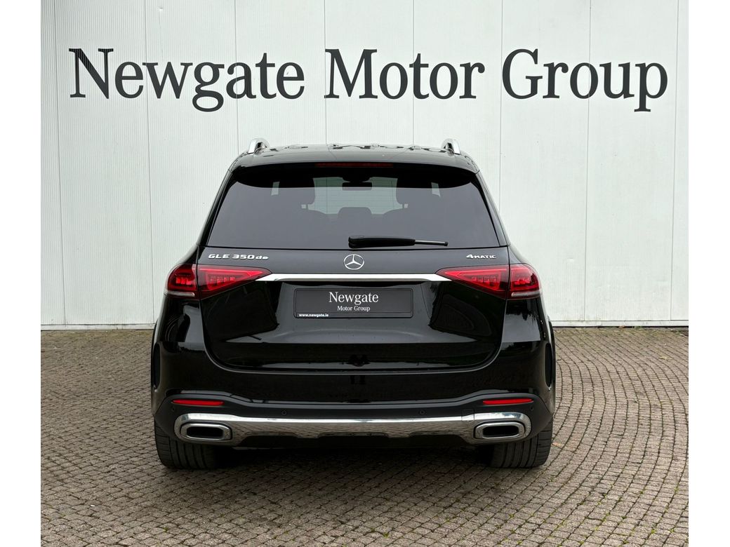 2022 Mercedes-Benz GLE Class