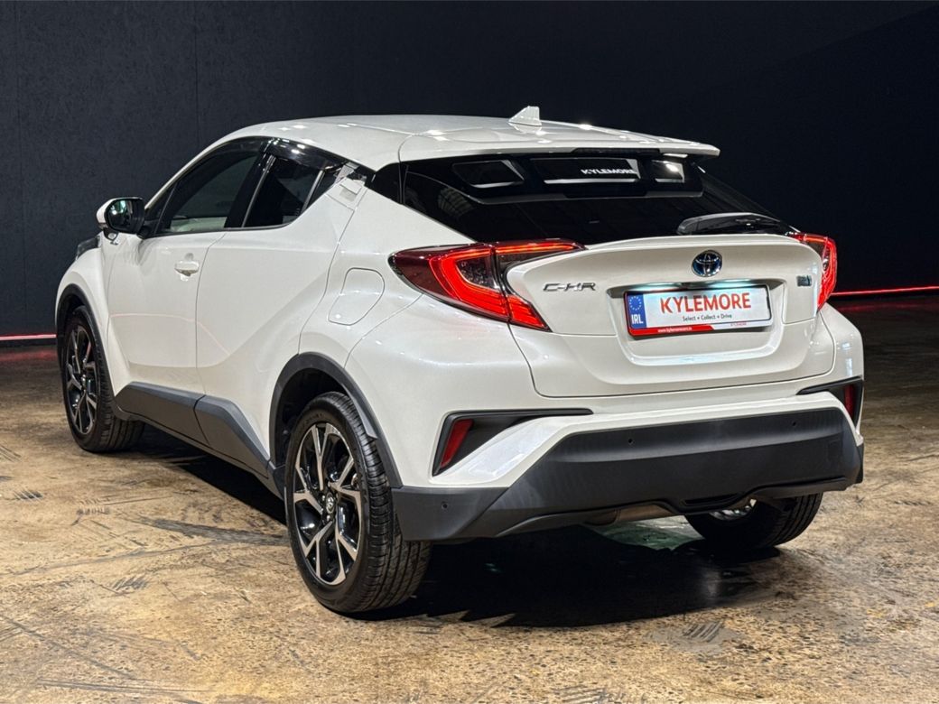 2018 Toyota C-HR