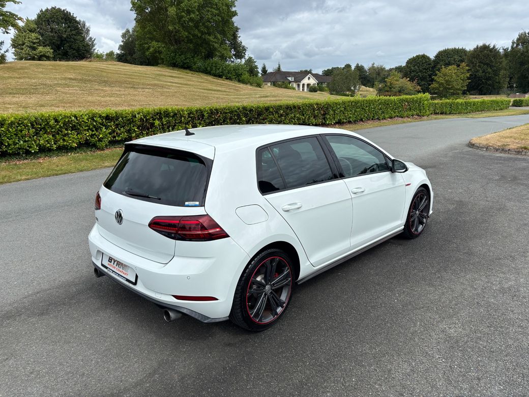 2018 Volkswagen Golf