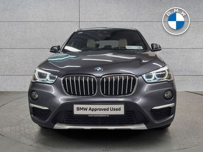 2018 BMW X1