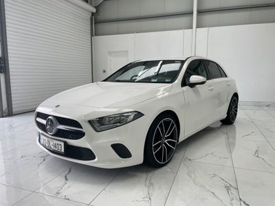 2021 Mercedes-Benz A Class