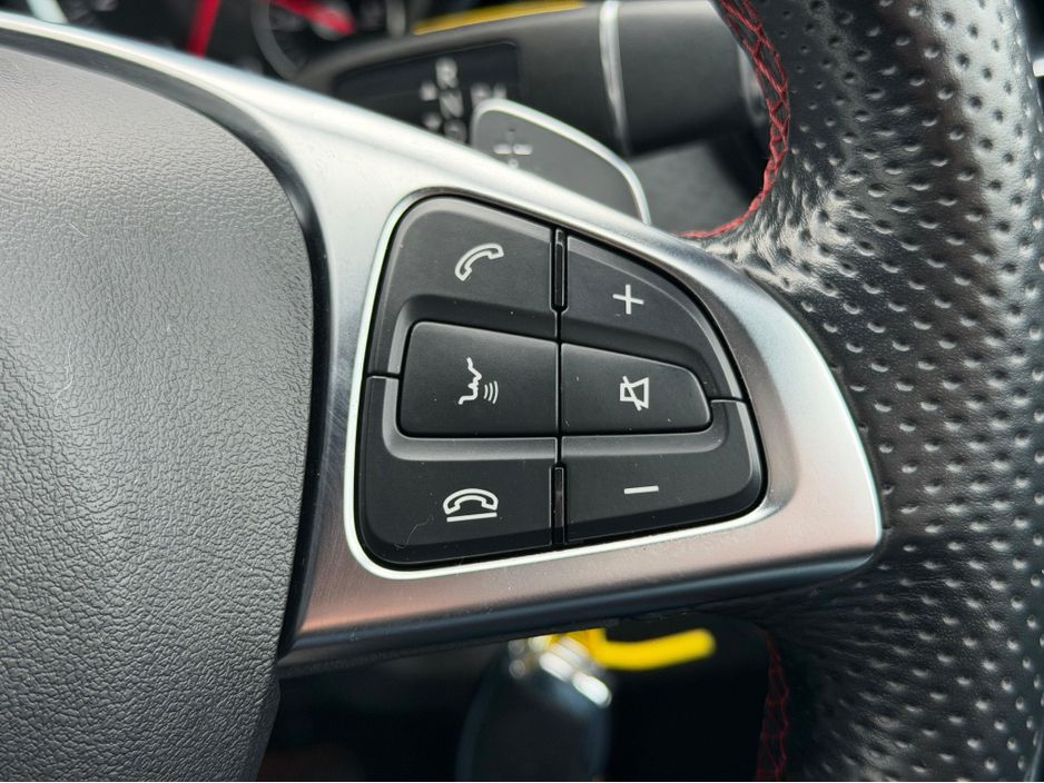 2016 Mercedes-Benz A Class