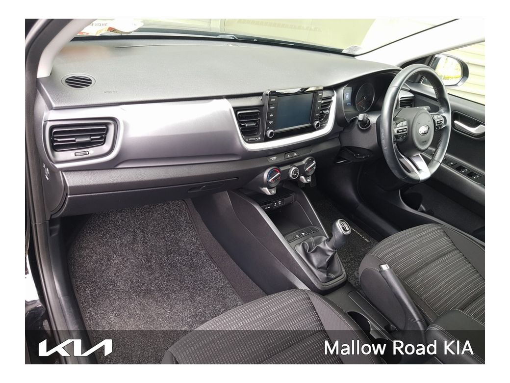 2019 Kia Stonic